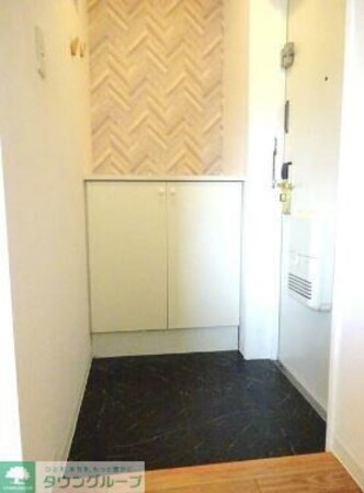 第23クリスタルマンションの物件内観写真